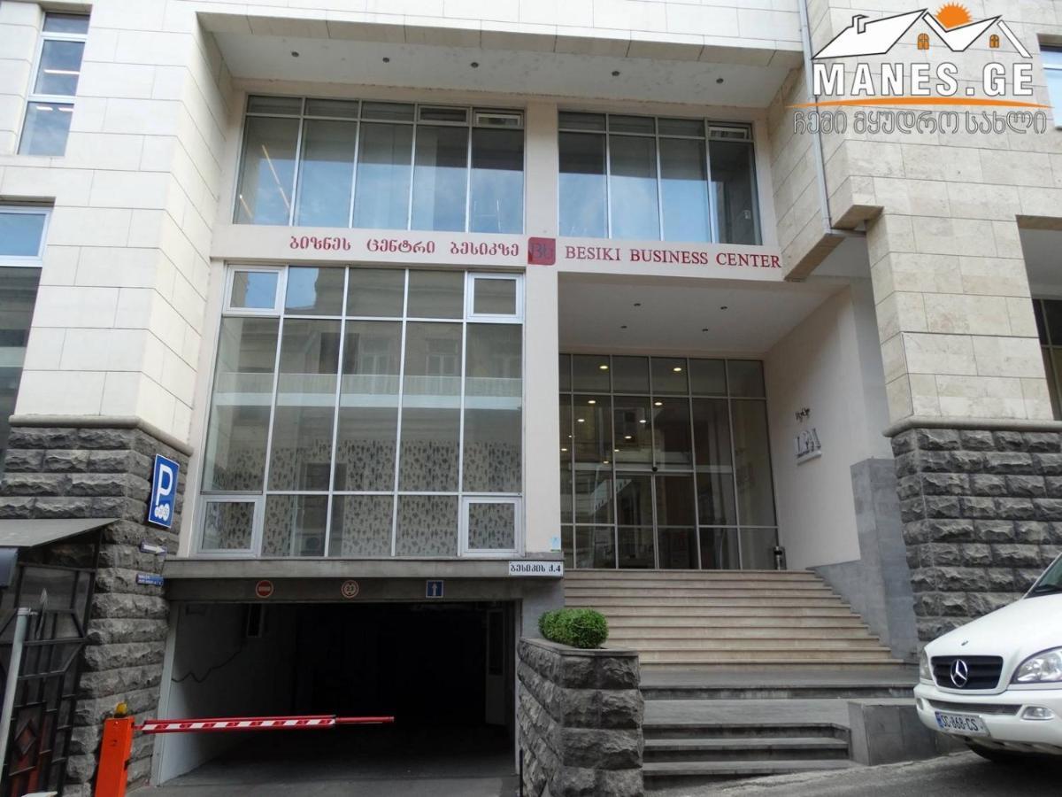 Bc Apartments Tiflis Exterior foto