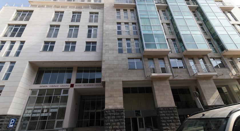 Bc Apartments Tiflis Exterior foto