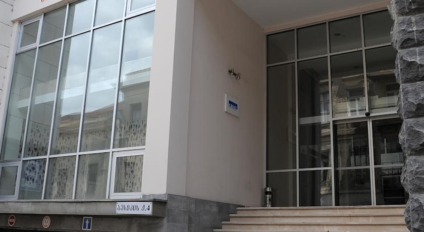Bc Apartments Tiflis Exterior foto
