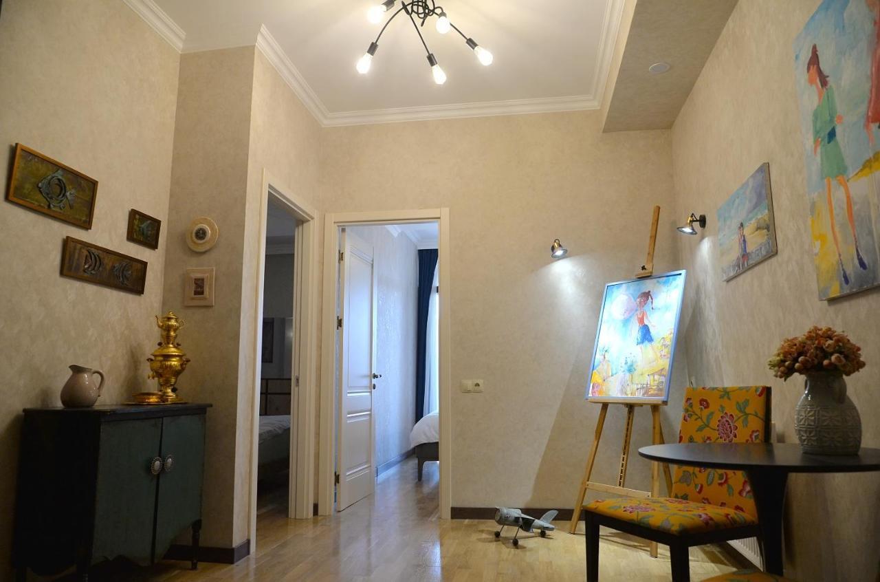 Bc Apartments Tiflis Exterior foto