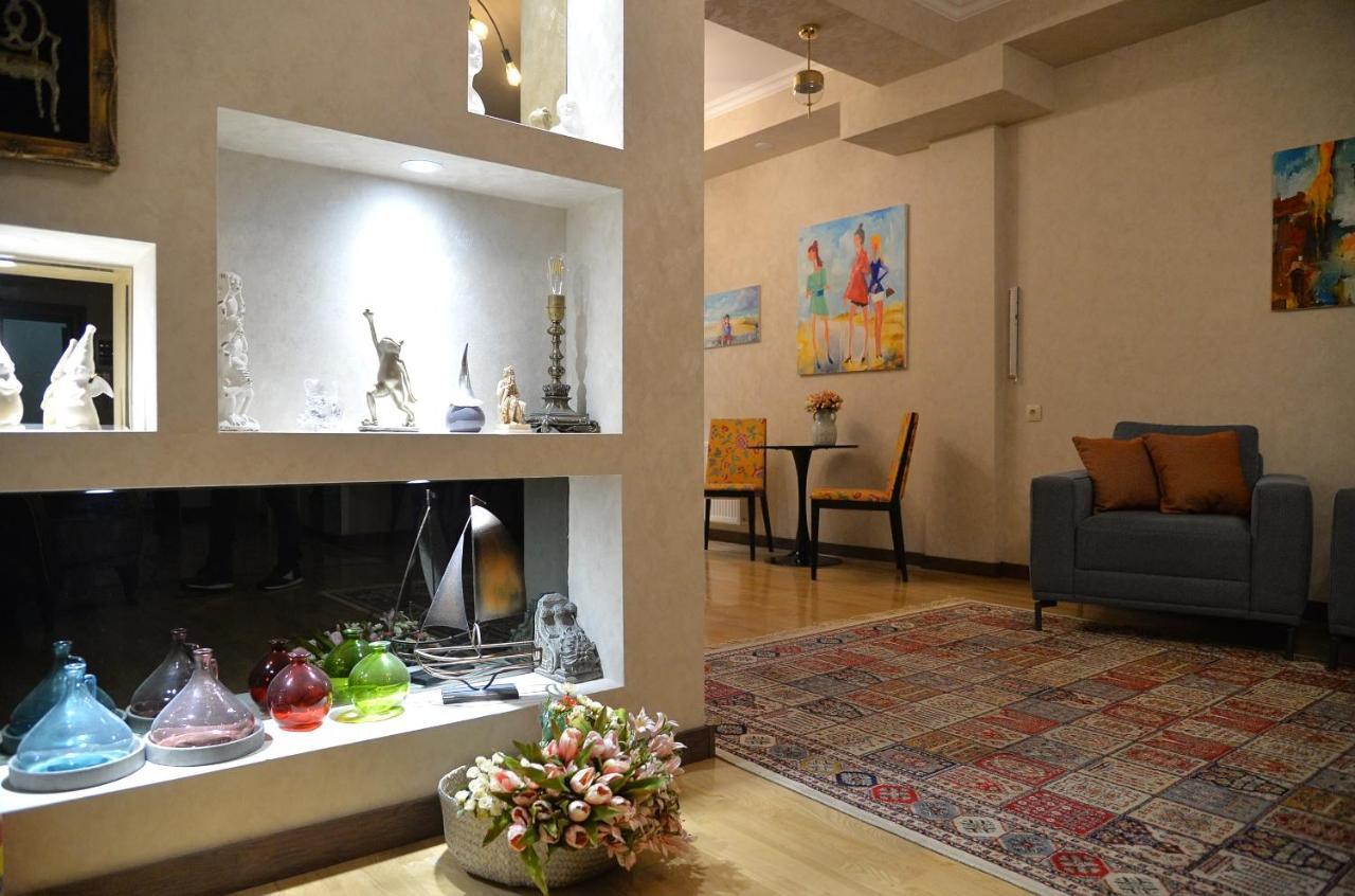Bc Apartments Tiflis Exterior foto