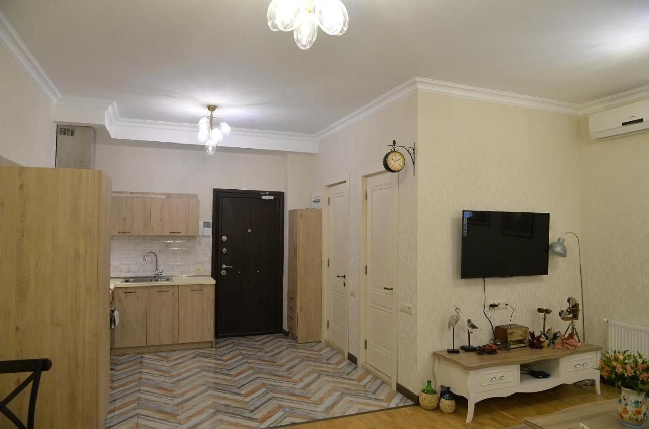 Bc Apartments Tiflis Exterior foto